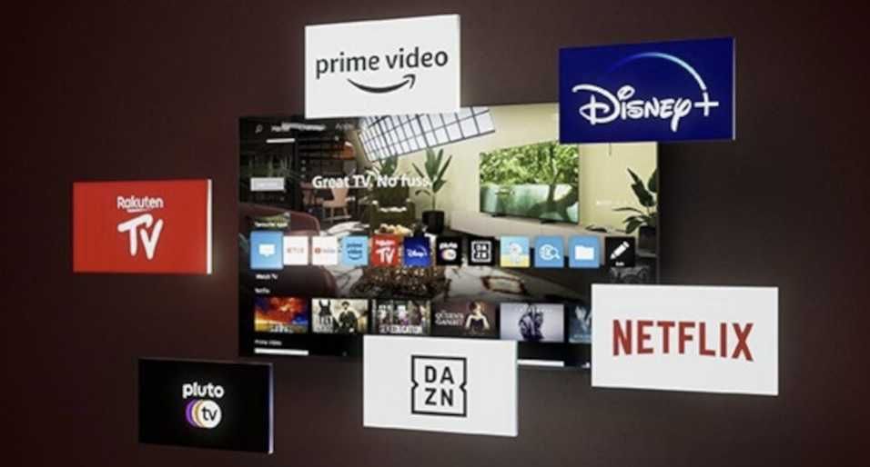 Telewizor Philips 65PUS8919:LED 4K 144 Hz Smart Titan OS Ambilight,