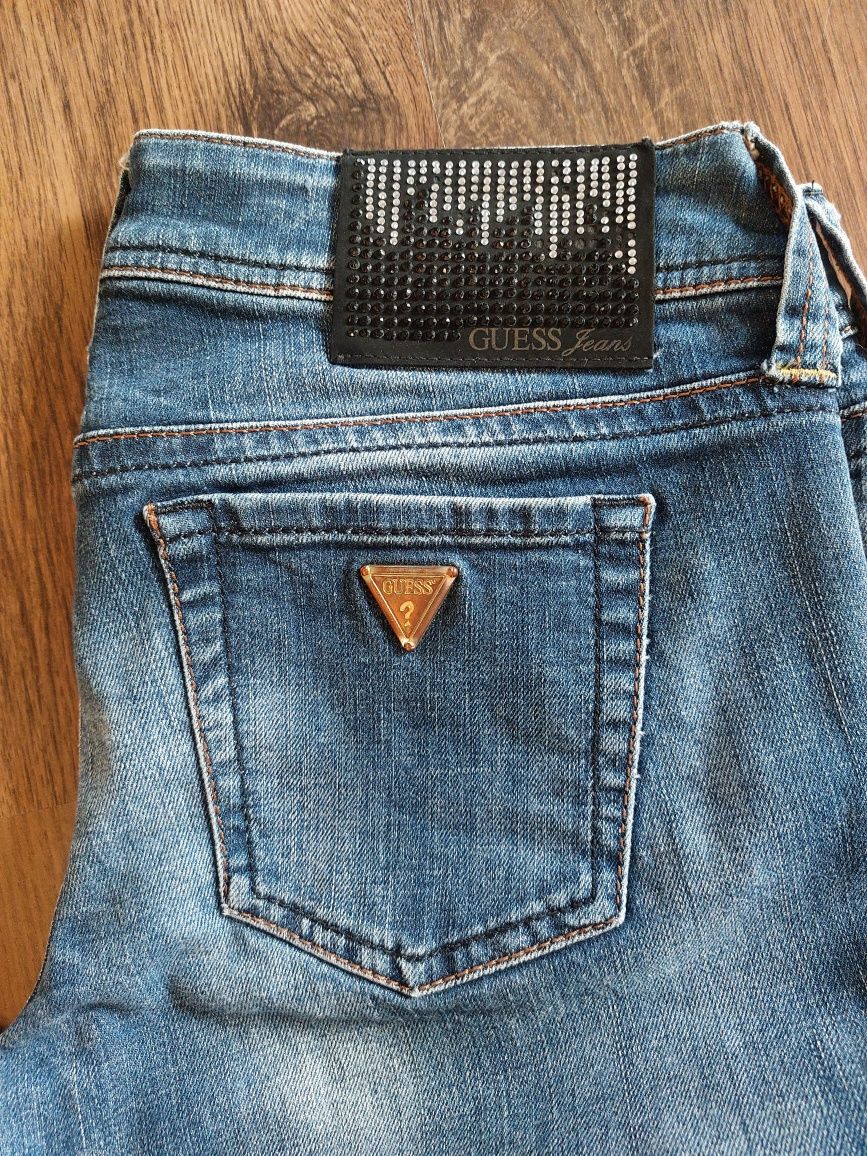 Guess Jeans 30 Daredevil slim straight 170 (38/40)