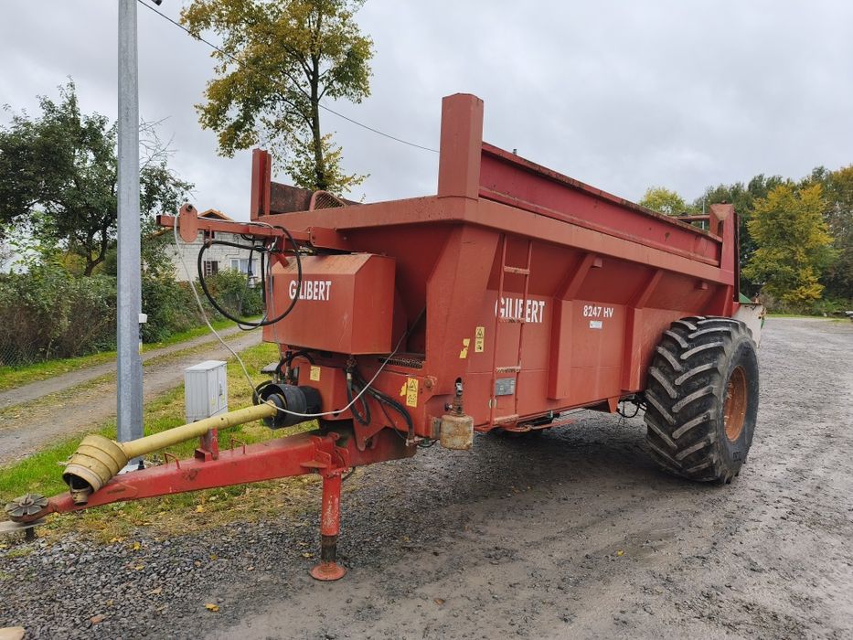 Rozrzutnik Gilibert 8247. 99r. Sprowadzony