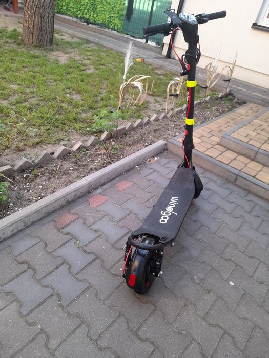 Sprzedaż hulajnoga elektryczna wingoo