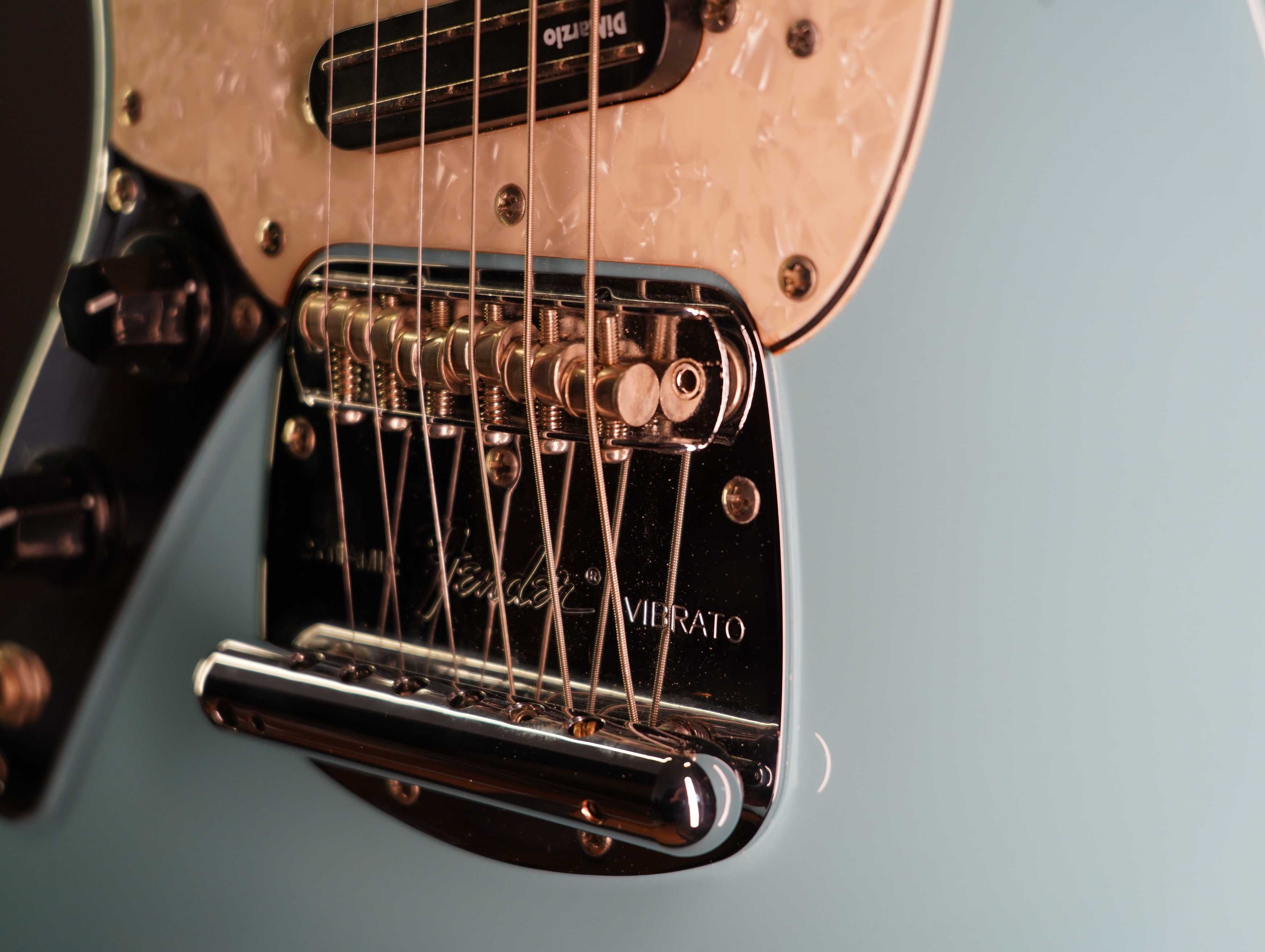Мастеровые Fender Mustang 1965 - 1970 под заказ