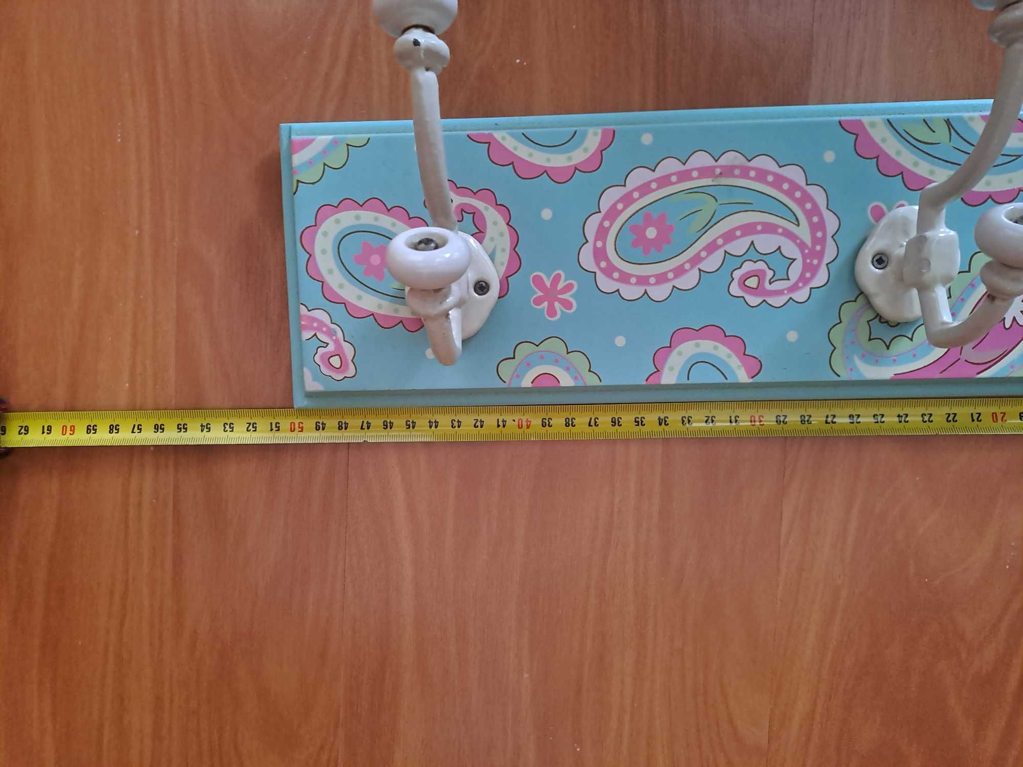 Cabide para roupa, para quarto de menina