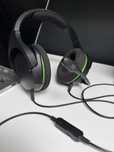 Sluchawki gamingowe xbox pc mikrofon 3,5 jack