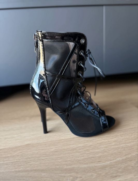 Nowe szpilki high heels profejsonalne buty do tanca