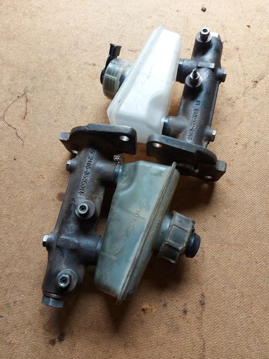 Цилиндр главный тормозной Ваз 2108  2109  21099   (с бачком)