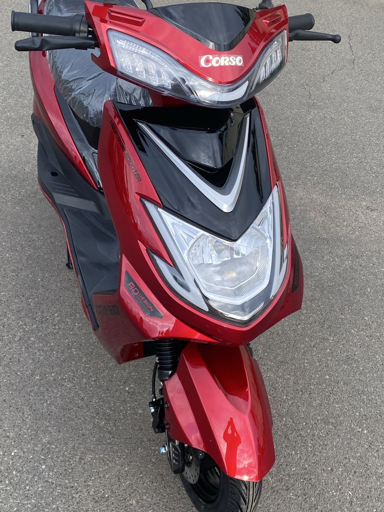 Електричний скутер CORSO MATRIX 1200w
