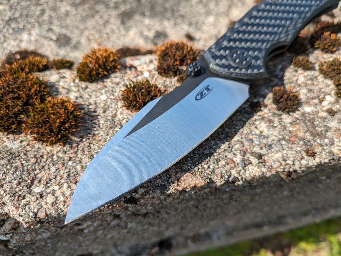 Nóż folder Zero Tolerance 0850CF CPM20CV