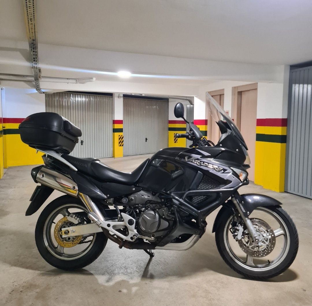 Honda varadero xl 1000xl