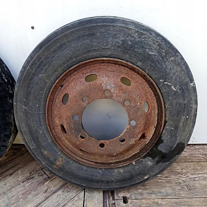 Koło do wozu przyczepy koło rolnicze 8.25-20” STAR