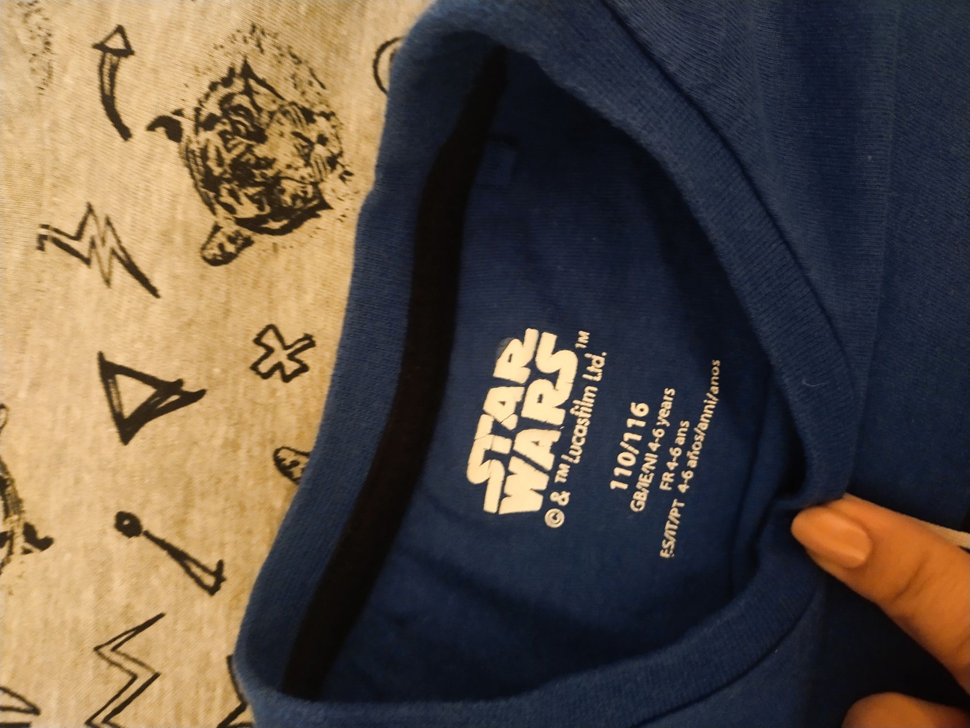 Bluzka t short 110 116 star wars Xbox 4 lat 5 lat 6 lat