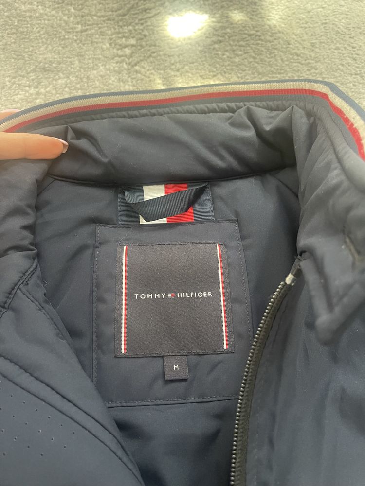 Kurtka lekka męska Tommy Hilfiger rozm. M