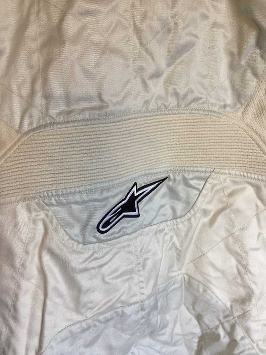 Fato competição ALPINE STARS GP tech -- Tam.52