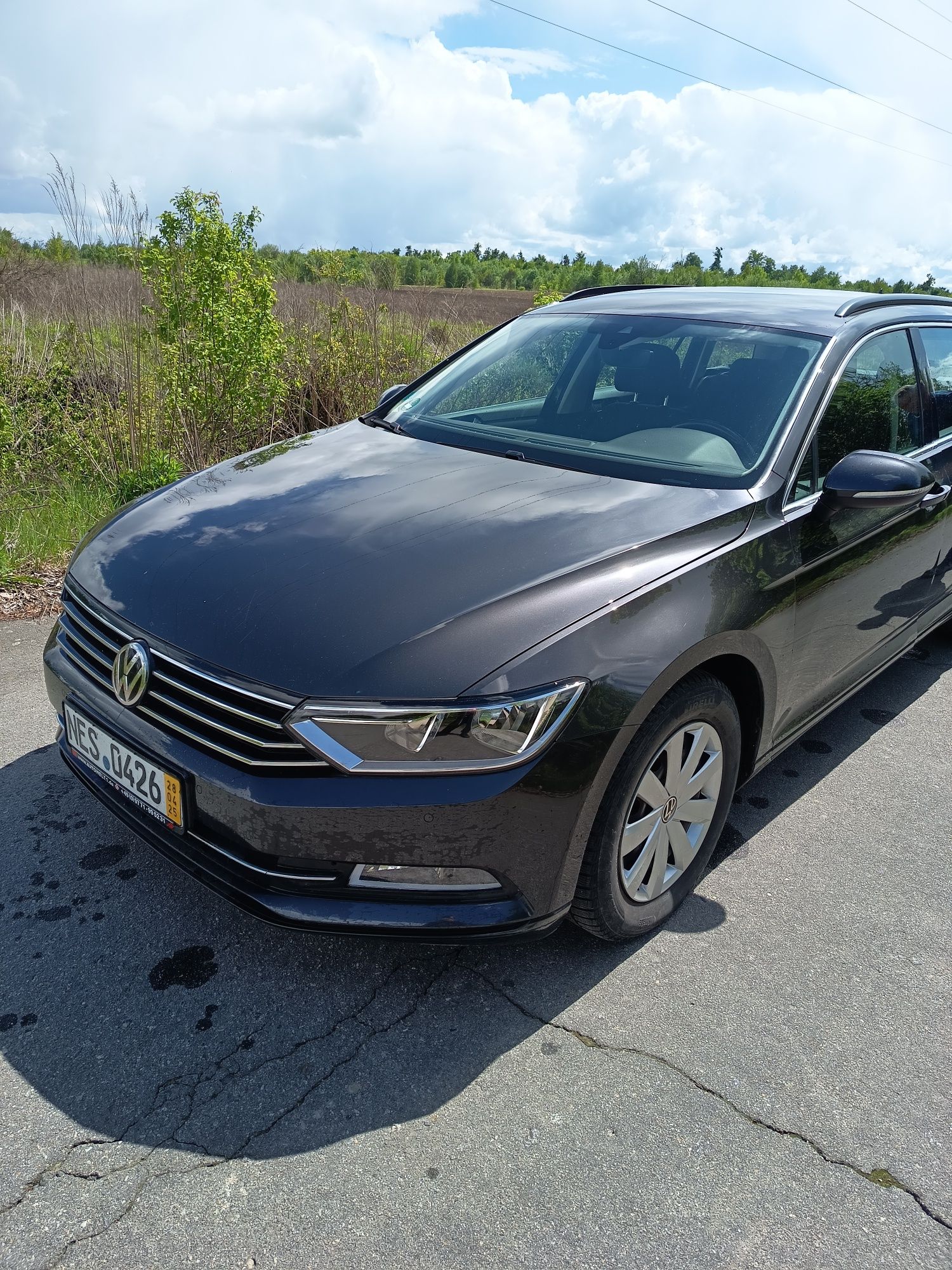 Volkswagen Passat b8