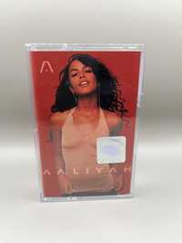 kaseta audio magnetofonowa aaliyah