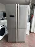 Lodówka BEKO Side by Side 182cm. 610L. NO FROST. Gwarancja. Transport