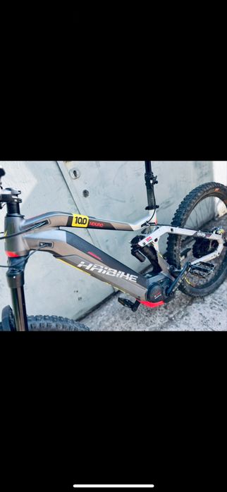 Sprzedam Rower Elektryczny HAIBIKE XDURO NDURO 10.0 2018  lub zamienie