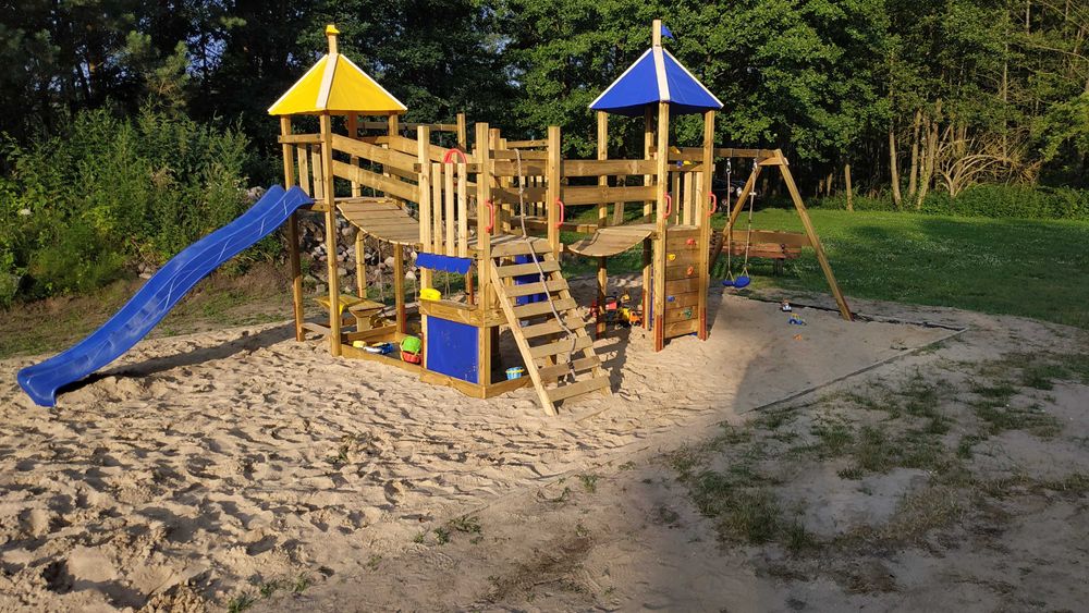 Domek Letniskowy Wędkarski , nad linią brzegową , WOLNY od 10-12.10