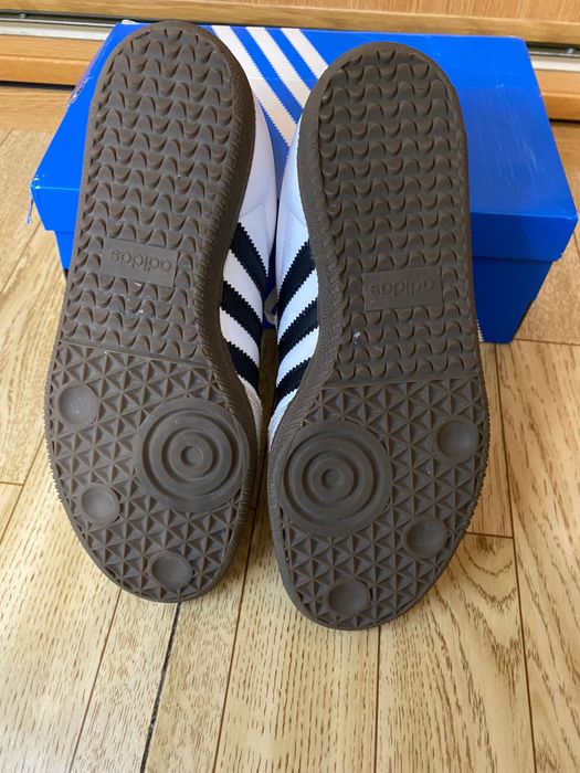 Орігінальні кросівки Adidas Samba
