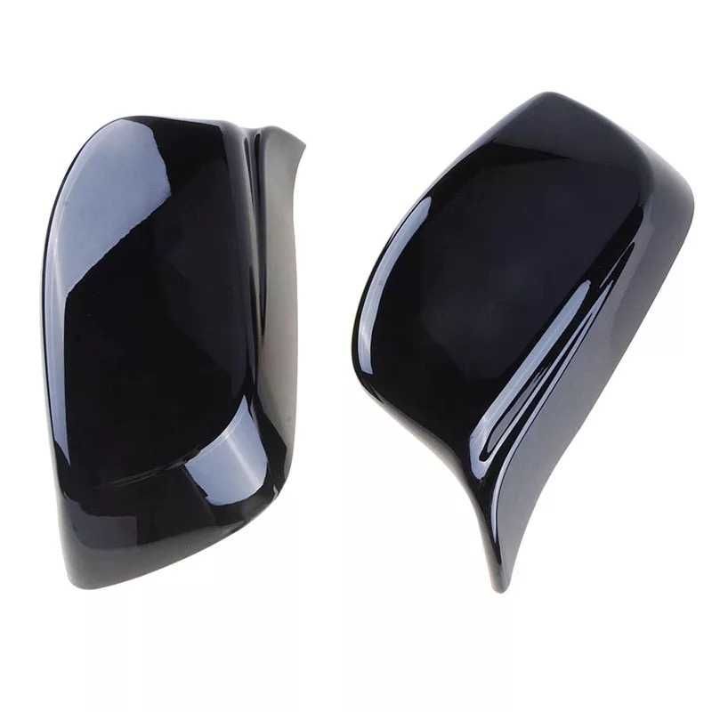 Накладки на дзеркала BMW E60 E61 E63 E64 (03-08) M Performance кришки