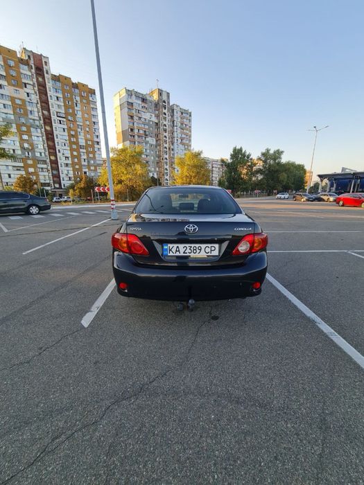 Продам Toyota Corola 2008