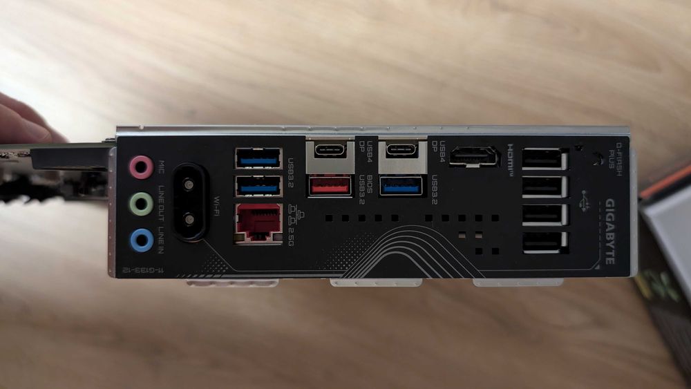 Płyta główna GIGABYTE X870 EAGLE WIFI7