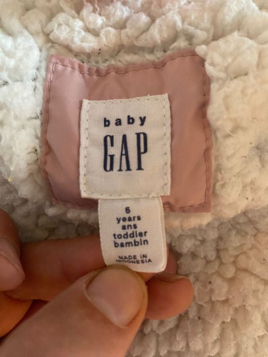 Комплект (курточка та полукомбінезон)  GAP 110 розмір (5 років)