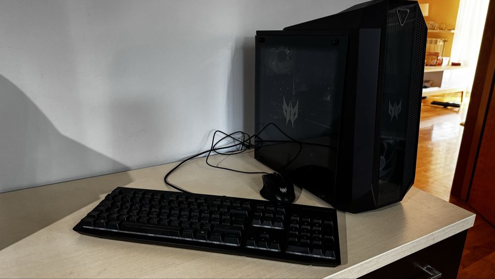 Komputer gamingowy Acer Predator Orion 3000 PO3-630 Intel i7