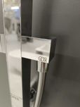 GESSI Rettangolo Термостатична система для душ (справжня Італія)