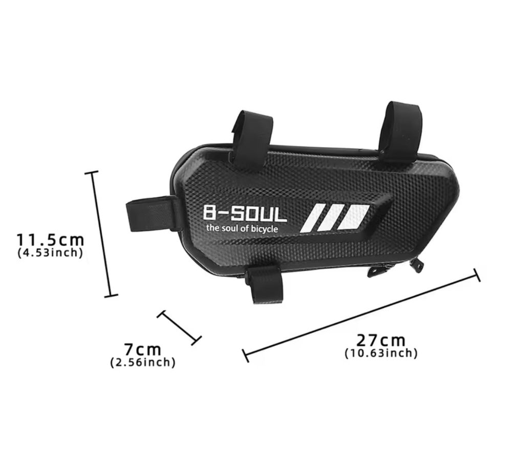 Bolsas Rigidas - Hard Shell
