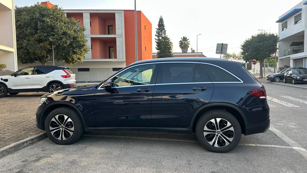 MERCEDES Glc 300 DE