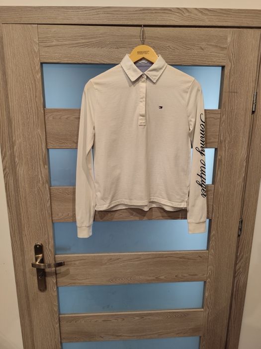 Koszulka Tommy Hilfiger polo damska rozm.XXL.