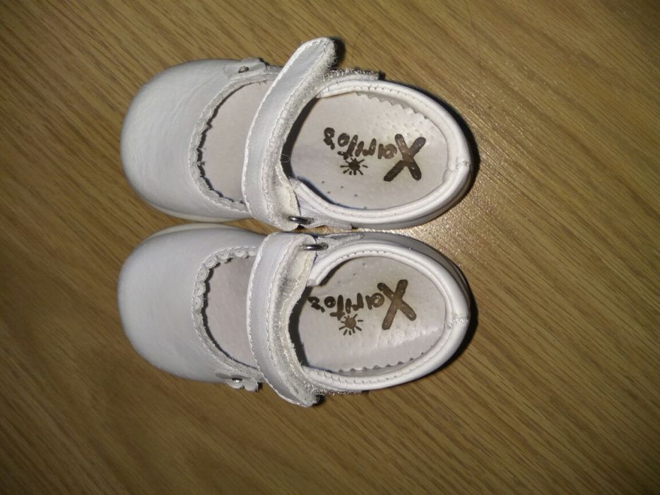Sapatos cerimónia bebé - Tam. 17