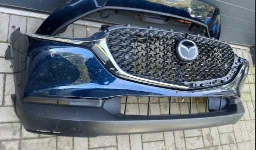 Бампер передній Mazda CX-30 2019-2024 року