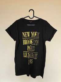 Tshirt New York Brooklyn Paris NewLook M