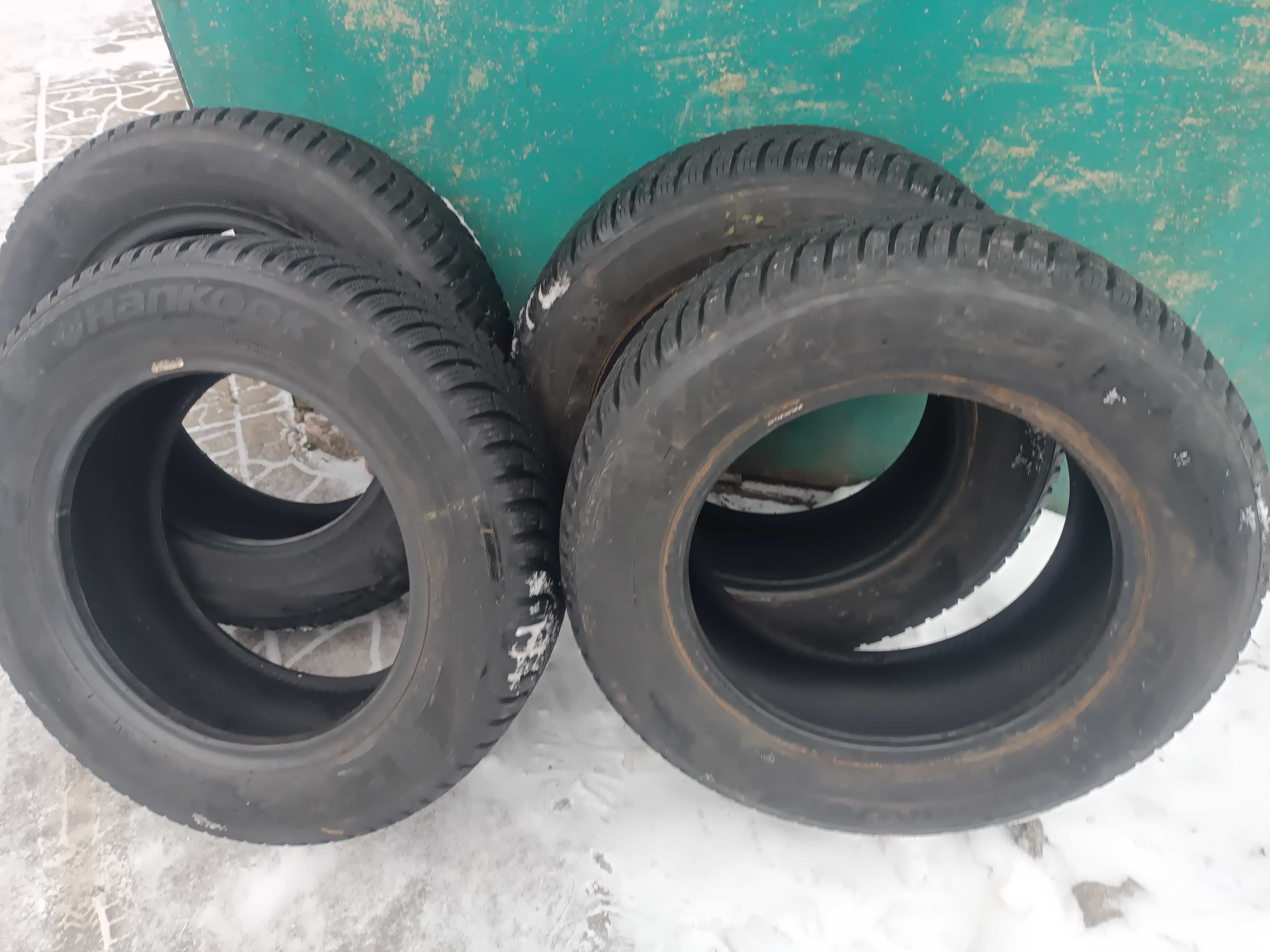 Резина Hankook Winter I*Cept RS3 W462 185 65 R 14 86T