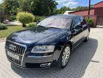Audi A8 D3 W12 6.0 2007r po lift ZAMIANA