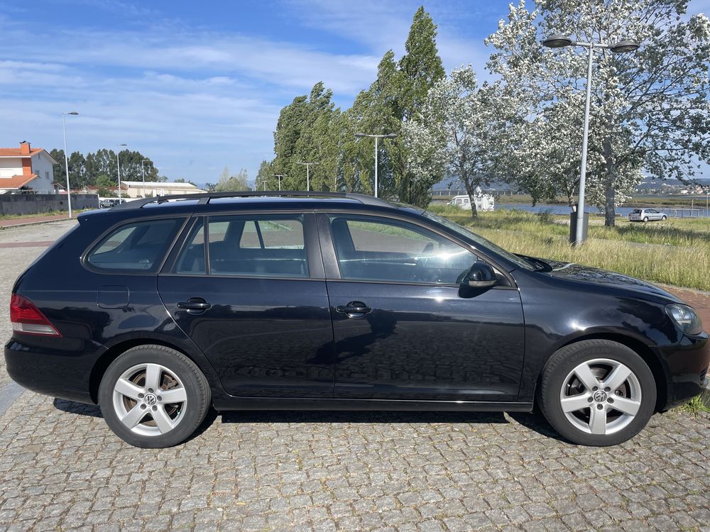 Volskwagen Golf Variant