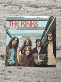 The Kinks LP Lola, 1. wyd. ang. 1971, winyl YOU REALLY GOT ME