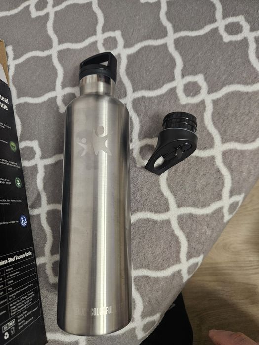 Termos butelka na wodę