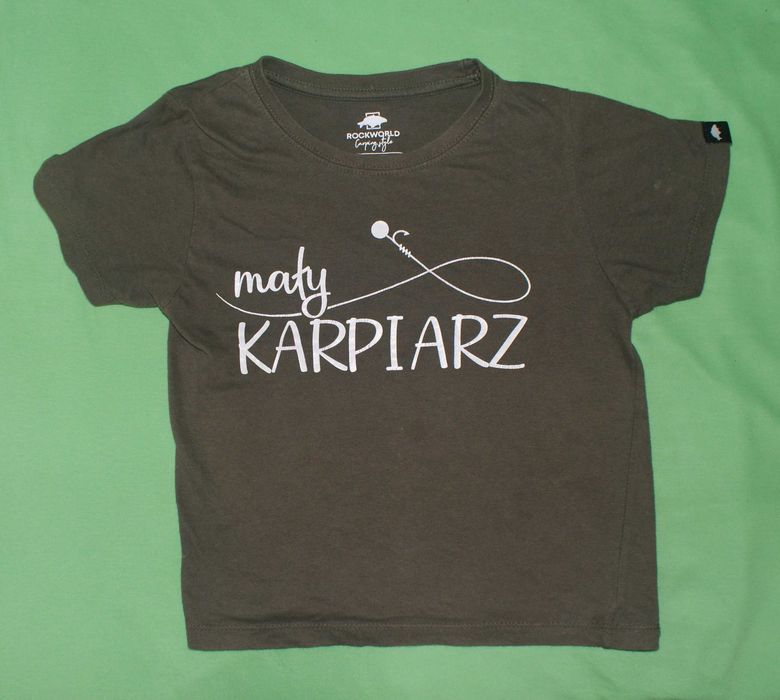 Koszulki ,,Mały Karpiarz"