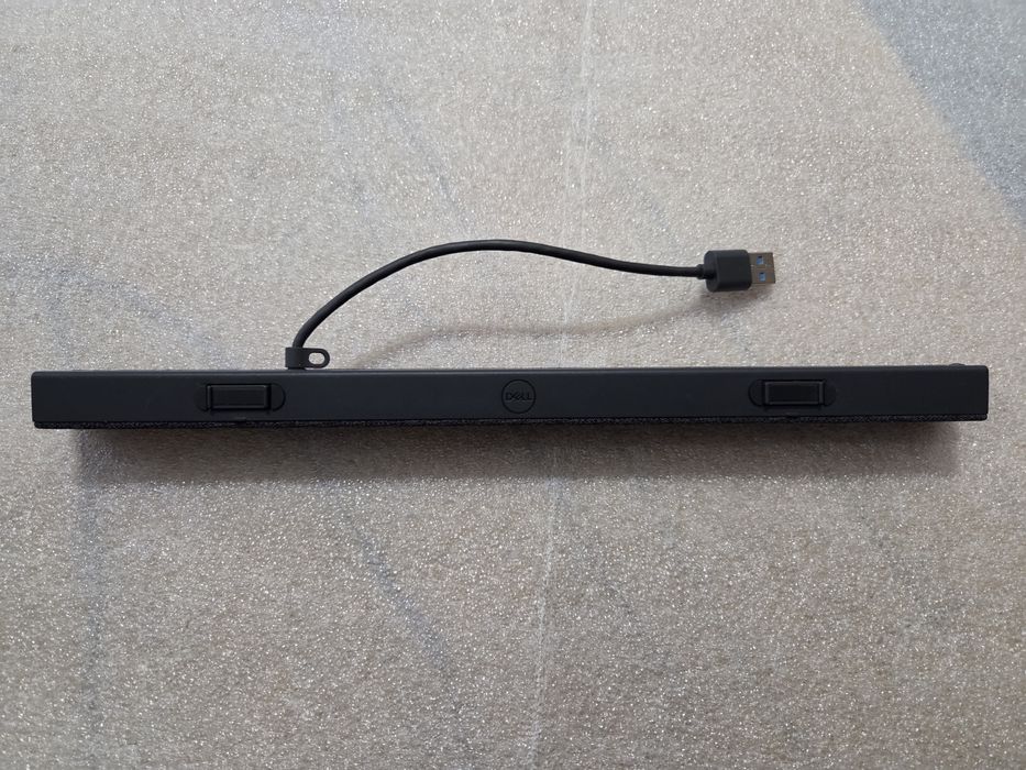 Соундбар, колонка для монітора\ПК, DELL Slim Sound Bar SB522