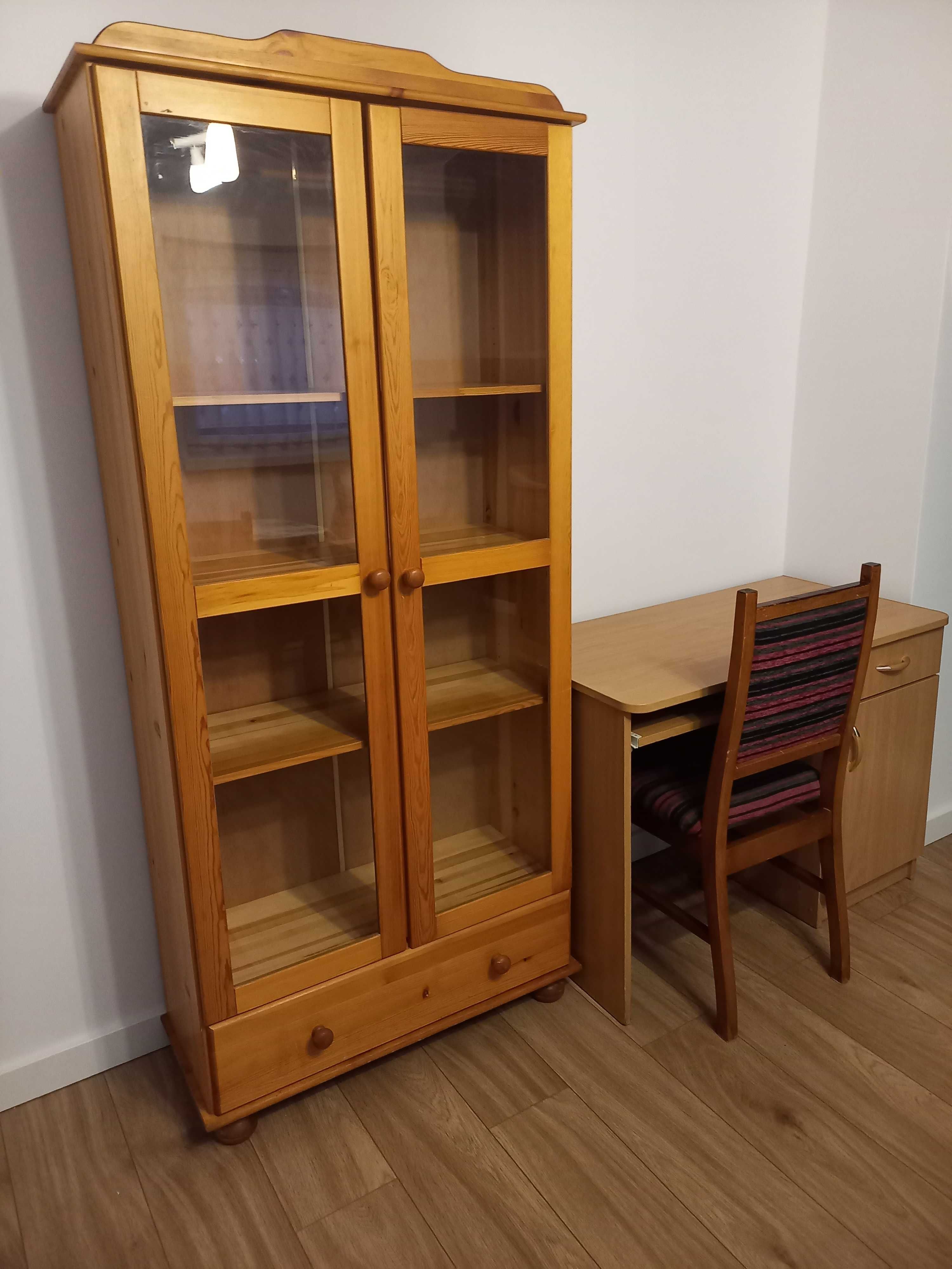 Dostępny od 01.09 pokój jednoosobowy z dużym balkonem