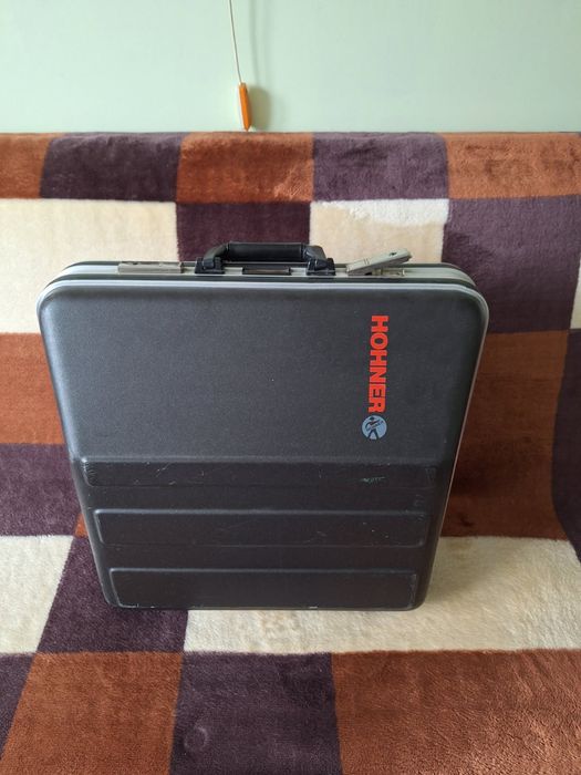 Akordeon Hohner 72 basy