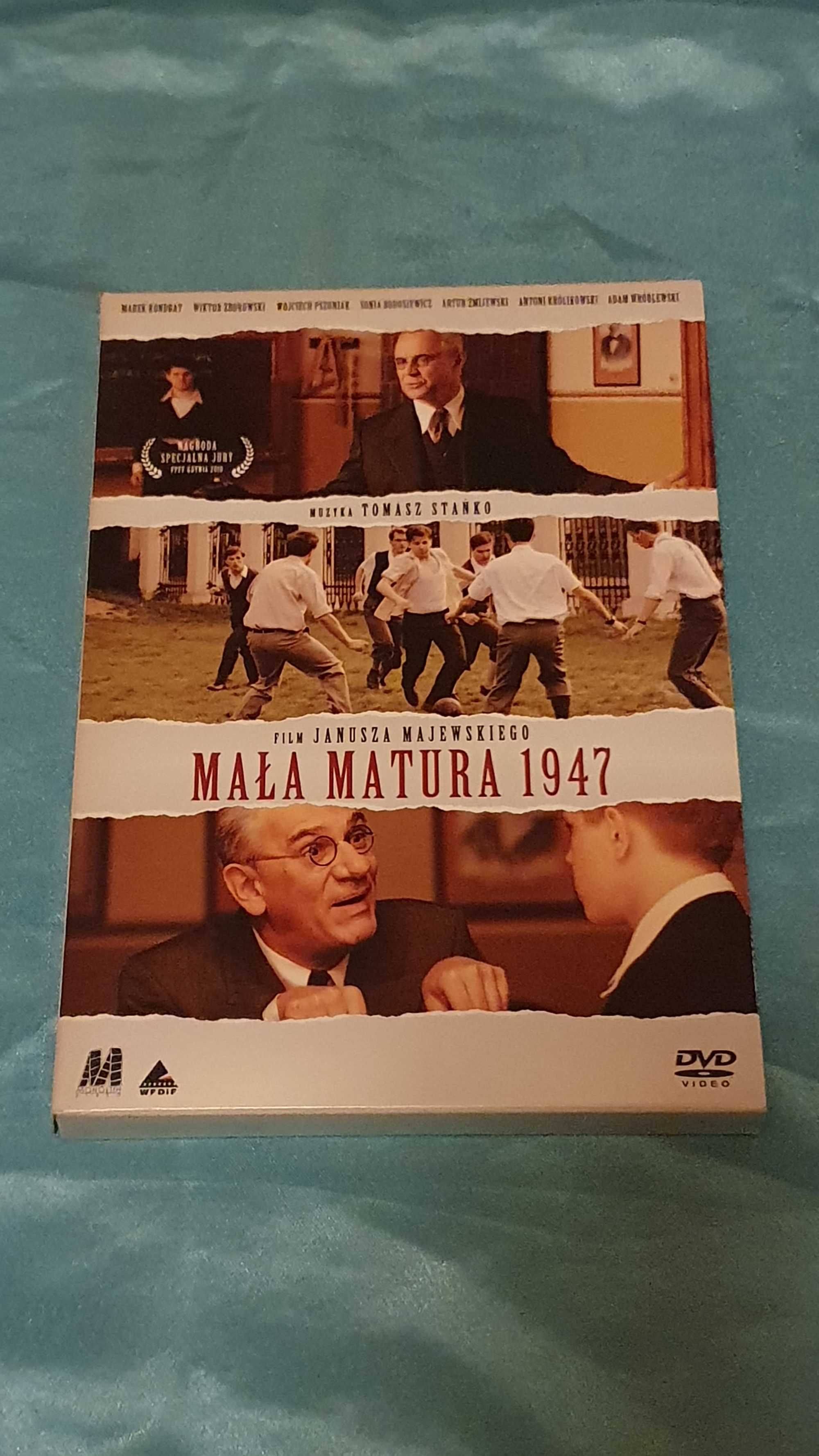Mała Matura 1947  DVD
