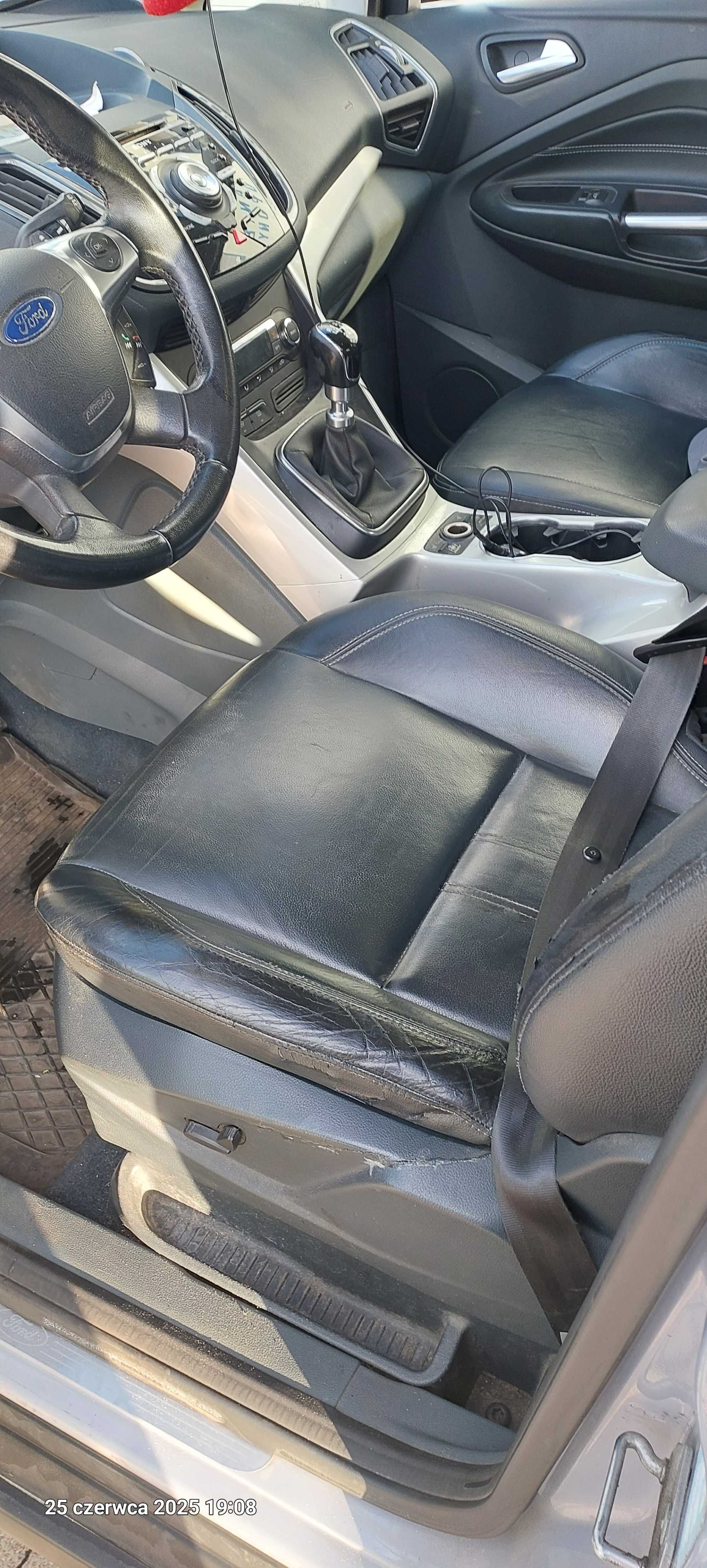 Ford C MAX 2011 1,6 turbo benzyna
