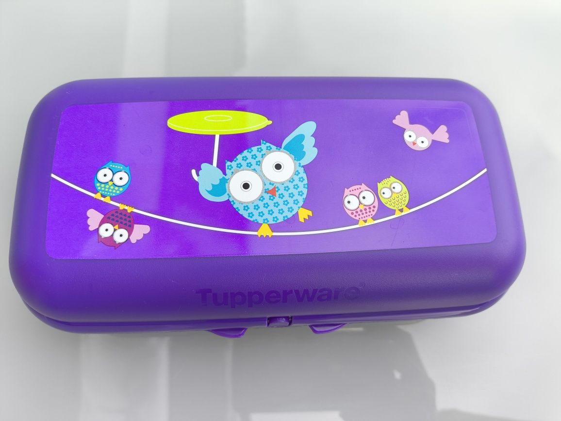 Lancheira Tupperware