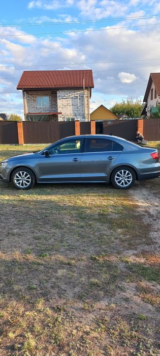 Джетта 6 2015 рестайлинг