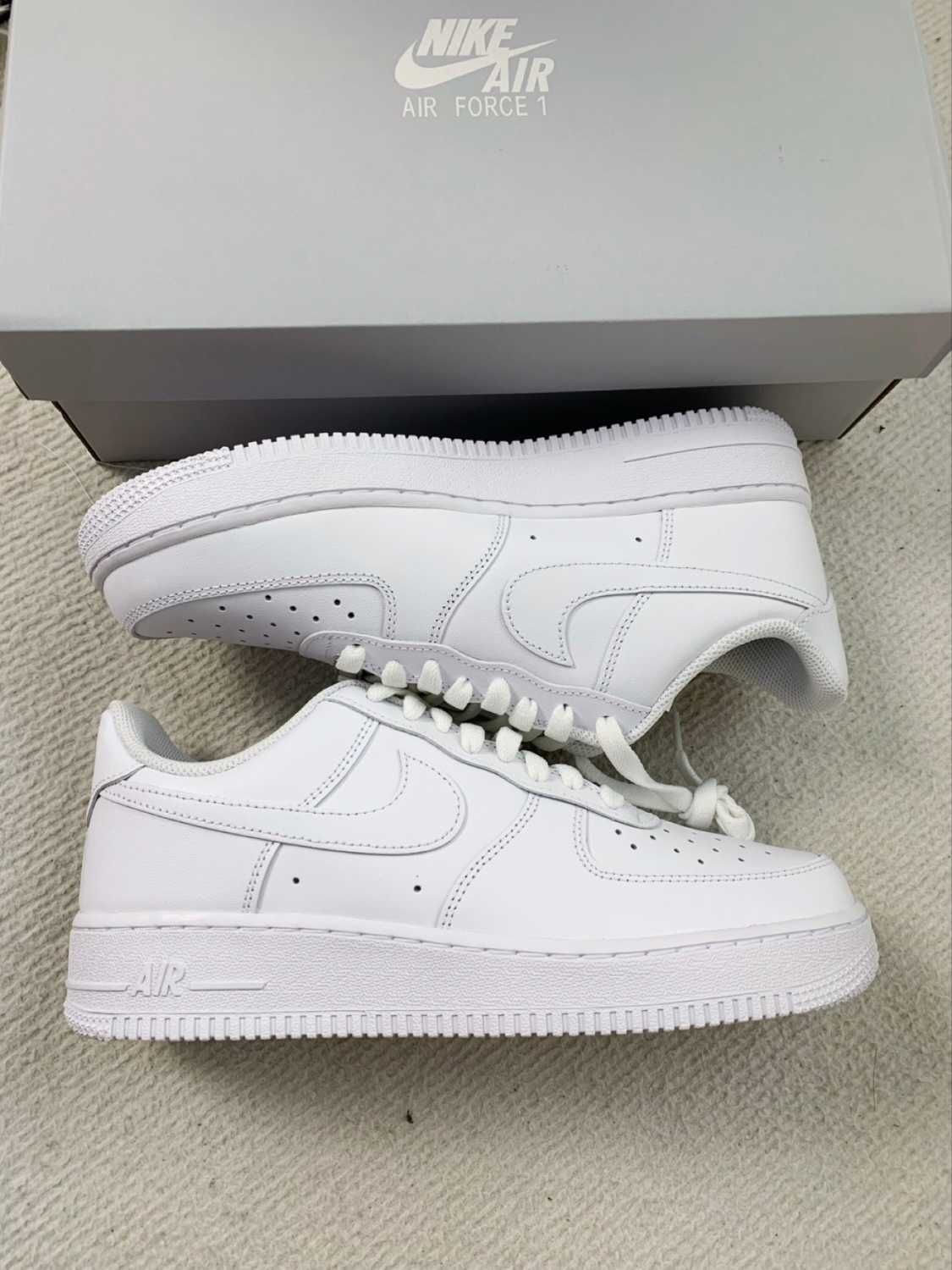 Nike Air Force 1 Low '07 White 39