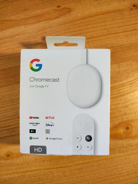GOOGLE Chromecast HD 4.0