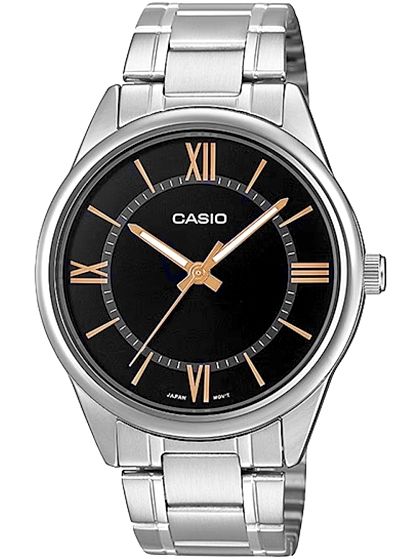 zegarek męski casio mtp-v005d-1b5udf + box